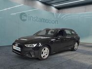 Audi A4, Avant S line 40 TDI qu FLA Tour 18, Jahr 2024 - München