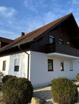 Mehrfamilienhaus mit 4 Wohnungen in Kronwieden - Loiching