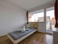 Private Room in Bad Cannstatt, Stuttgart - Stuttgart