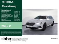 Skoda Superb, 2.0 TDI Combi STYLE, Jahr 2023 - Kehl