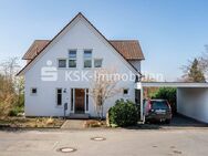 Traumhaus zum Verlieben - Freistehendes Einfamilienhaus mit einzigartigem Charme! - Kasbach-Ohlenberg