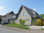 Modernisiertes Einfamilienhaus mit Einliegeroption in begehrter Lage von Krefeld-Traar - Krefeld