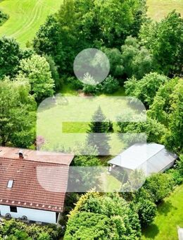 Solides Wohnhaus mit tollem Garten - Zeilarn