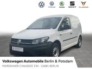 VW Caddy, 2.0 TDI Kasten " Plus Paket", Jahr 2018 - Berlin