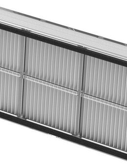 Dreame Ersatzfilter Dreame L10s Pro Ultra Heat, Zubehör für Staubbehälter Filter (2 Stück) passend für X40 Ultra Complete, X30 Ultra und L10s Pro Ultra Heat, Filter Staubbehälter