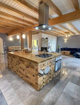 Einziehen und Wohlfühlen! Modernes Einfamilienhaus in Buchholz! - Buchholz (Westerwald)