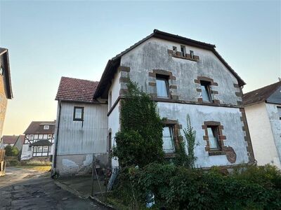 FKB-Haubern! Für Handwerker! Sanierungsbedürftiges EFH!