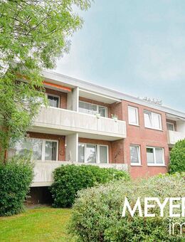 Von-Lützow-Straße: renovierte 2 Zimmer Wohnung , der Besichtigungstermin ist bereits ausgebucht - Oldenburg