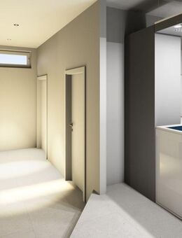 Kernsanierte 2-Zimmer-Wohnung (2025) Küche, Bad, Technikraum & Keller -- Perfekt für Eigennutzer oder Kapitalanleger! - Igersheim