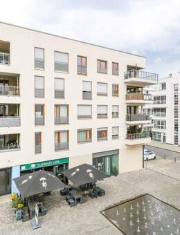 Lichtdurchflutete Etagenwohnung mit großzügigem Balkon und TG-Stellplatz - Dortmund