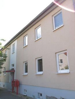 ++Renoviert, ruhig & günstig - 2-Zimmer-Wohnung++ - Mücheln (Geiseltal)