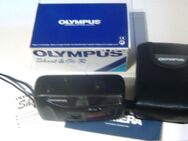 Olympus Shoot & Go R 34 mm rote Augen Reduktion OVP Anleitung - Amberg