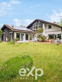 281m² Wohnfläche + Büroanbau - Irsee