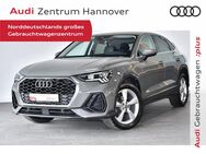 Audi Q3, Sportback 35 TDI Alcant, Jahr 2020 - Hannover