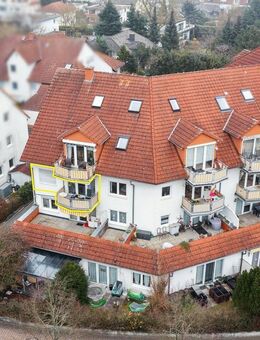Wertstabile Kapitalanlage: Großzügige 3-Zimmer-Wohnung in gesuchter Lage von Bad Nauheim - Bad Nauheim