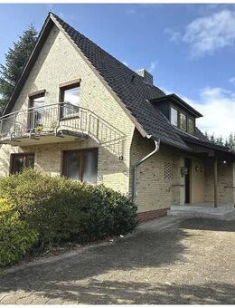 Großzügiges Einfamilienhaus in Oldendorf bei Himmelpforten - Oldendorf (Niedersachsen)