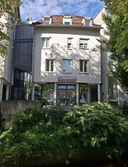 Schöne 3,5-Zimmer Eigentumswohnung in der Innenstadt von Leutkirch! - Leutkirch (Allgäu)