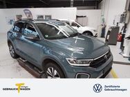 VW T-Roc, 1.0 TSI MOVE, Jahr 2023 - Bochum