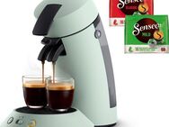 Philips Senseo Kaffeepadmaschine Original Plus CSA210/20, mit zwei Kaffee-Einstellungen, aus 28% rec. Plastik, inkl. Gratis-Zugabe (Wert 5 € UVP)