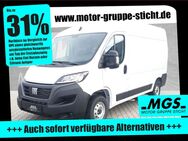 Fiat Ducato, Serie 9 35 L2H2 Kasten verblecht # #ALLWETTER, Jahr 2024 - Wunsiedel