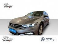 VW Passat Variant, 2.0 TDI Elegance, Jahr 2020 - Bernsdorf (Regierungsbezirk Chemnitz)