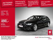 Audi A4, Avant S line 40 TDI quattro, Jahr 2023 - Stuttgart