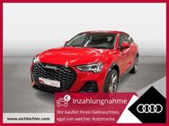 Audi Q3, Sportback 35 TDI S line, Jahr 2024 - Landshut