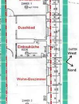 Charmante 2-Zimmerwohnung Nähe Boxhagener Platz - Berlin