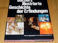 Buchers Illustrierte Geschichte der Erfindungen - Allendorf (Eder)