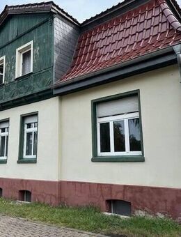 teilsaniertes Mehrfamilienhaus in Tangermünde - Tangermünde