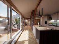 160qm exklusives Penthouse mit Sauna und Terrasse im Bergmannkiez - Berlin