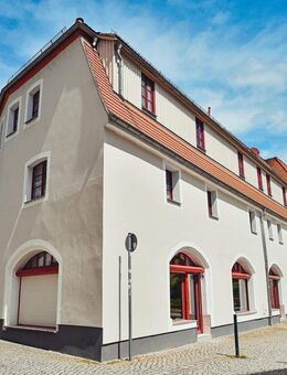 Gemütliche 2-Zimmer-Wohnung mit Balkon! - Königstein (Sächsische Schweiz)