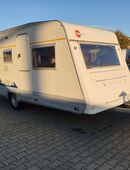 Bürstner Ventana 480TL Vorzelt Einzelbetten 4-Schlafplätze in 47877