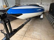 Sportboot 40 PS Johnson - Husum (Niedersachsen)