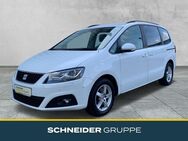 Seat Alhambra, 2.0 TDI Style, Jahr 2015 - Freiberg