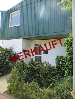 Bremen Habenhausen… die begehrte Wohnlage „links der Weser „gepflegte DHH mit idyll. Hofgarten u. Garage! - Bremen