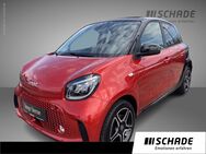 smart EQ forfour, Prime P P, Jahr 2020 - Eisenach