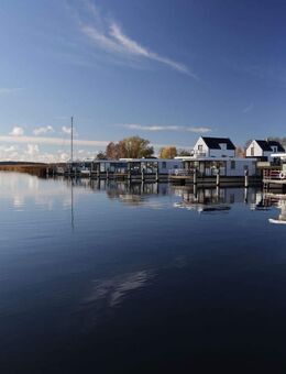Hausboot - Peenemünde