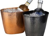 APS Wein- und Sektkühler, Aluminium, 2,1 Liter
