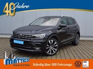 VW Tiguan, 2.0 TDI 190 R-Line HL, Jahr 2019 - Bautzen