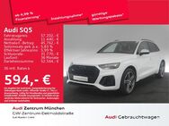 Audi SQ5, TDI, Jahr 2021 - München