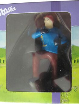 Milka - Cake & Choc - Figur - Motiv Anton - Doberschütz
