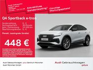 Audi Q4, qu S line Dynamik Zoll, Jahr 2023 - Eching (Regierungsbezirk Oberbayern)