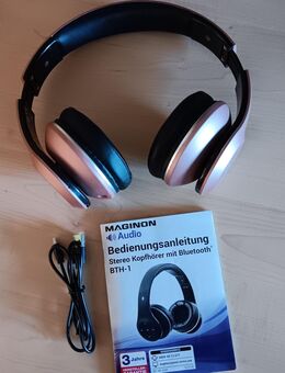Maginon Bluetooth Stereo-Kopfhörer BTH-1 - Kolkwitz