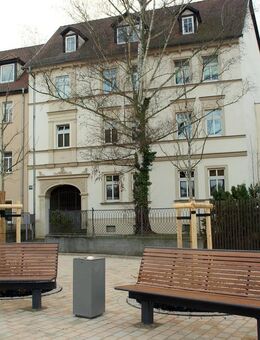 Wohnen im Mittelpunkt - modernisierter Altbau - 2 RWE im Brühl - Zeitz