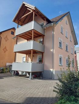 Mehrfamilienhaus- provisionsfrei - Leutkirch (Allgäu)