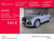 Audi Q2, 30 TDI advanced, Jahr 2023 - Frankfurt (Main)