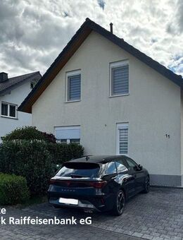 Gepflegtes Einfamilienhaus mit schönem Ausblick! - Simmern (Hunsrück)