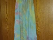 Sommer Jumpsuit Gr.M/L Spaghettiträger verstellbar Smoknähte - Bad Neustadt (Saale)