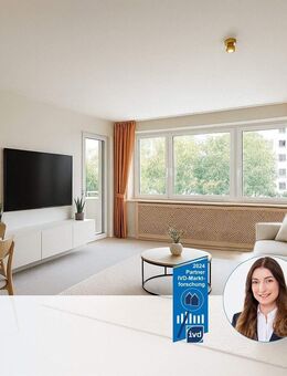 IMMOPARTNER -ATTRAKTIVE LAGE MIT HOHER LEBENSQUALITÄT - Nürnberg